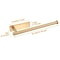 Under Cabinet Paper Towel Holder Stainless Steel Self Adhesive Kitchen Rack No Drill Wall Mount 6