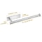 Under Cabinet Paper Towel Holder Stainless Steel Self Adhesive Kitchen Rack No Drill Wall Mount 7
