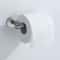 Self Adhesive Stainless Steel Toilet Paper Holder Wall Mounted Organizer