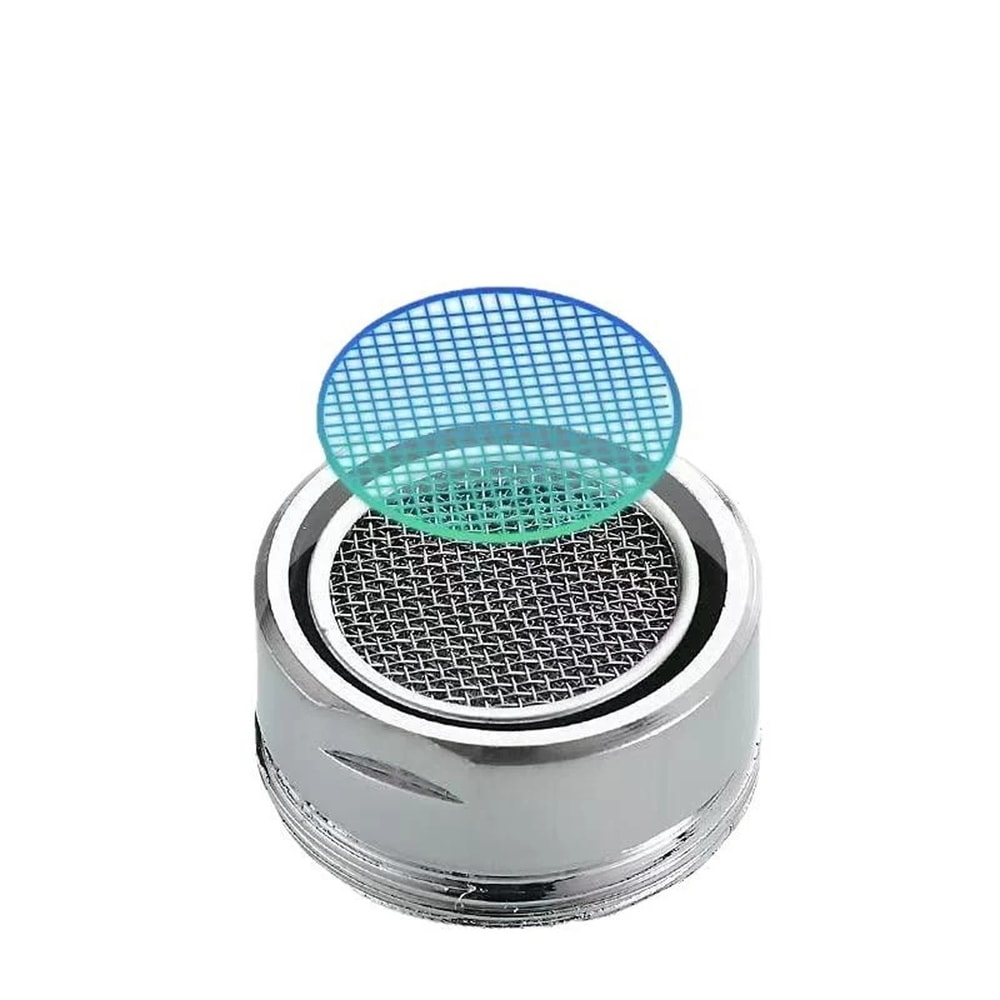 Swivel Water Saving Faucet Aerator Filter Nozzle For Kitchen Bathroom Tap 1