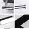 Self Adhesive Wall Mounted Paper Towel Holder Stainless Steel No Drill Bathroom Kitchen Rack 6