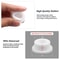Universal Sink Overflow Ring Set Leakproof Drain Plug Kit For Bathroom Kitchen Bathtub 3