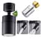 Swivel Faucet Sprayer Head With Dual Mode Filter Water Saving Aerator 0
