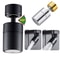 Swivel Faucet Sprayer Head With Dual Mode Filter Water Saving Aerator 0