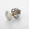 Universal Pop Up Sink Stopper with Drain Hair Catcher Metal Bathroom Filter Plug