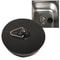 Leakproof Rubber Sink Drain Stopper Universal Bathroom Floor Plug