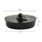 Leakproof Rubber Sink Drain Stopper Universal Bathroom Floor Plug