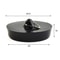 Leakproof Rubber Sink Drain Stopper Universal Bathroom Floor Plug