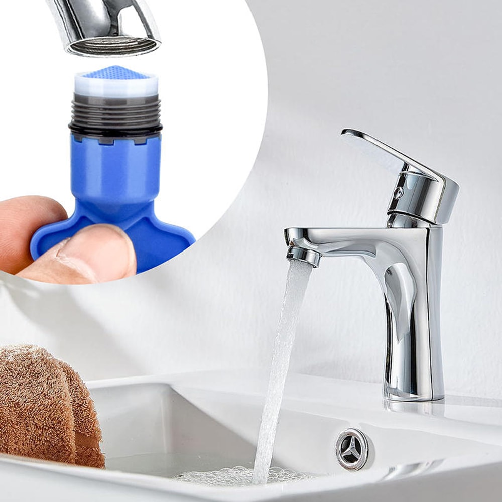 Universal Faucet Aerator Filter Water Saver With Wrench For Kitchen Bathroom Taps 1