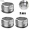 Water Saving Faucet Aerator Set with Thread Bathroom Tap Filter