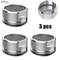 Water Saving Faucet Aerator Set with Thread Bathroom Tap Filter