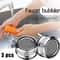 Water Saving Faucet Aerator Set with Thread Bathroom Tap Filter