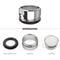 Water Saving Faucet Aerator Set with Thread Bathroom Tap Filter