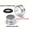 Water Saving Faucet Aerator Set with Thread Bathroom Tap Filter
