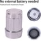 LED Faucet Light Aerator Water Saving Color Changing Tap Nozzle For Kitchen Bathroom 3