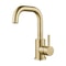 Flexible Kitchen Faucet Swivel Stainless Steel Gold Mixer Tap