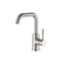 Flexible Kitchen Faucet Swivel Stainless Steel Gold Mixer Tap