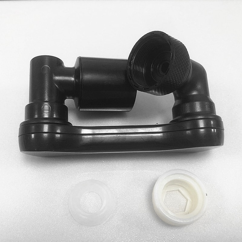 Degree Faucet Extender Sprayer Head for Kitchen and Bathroom Sink