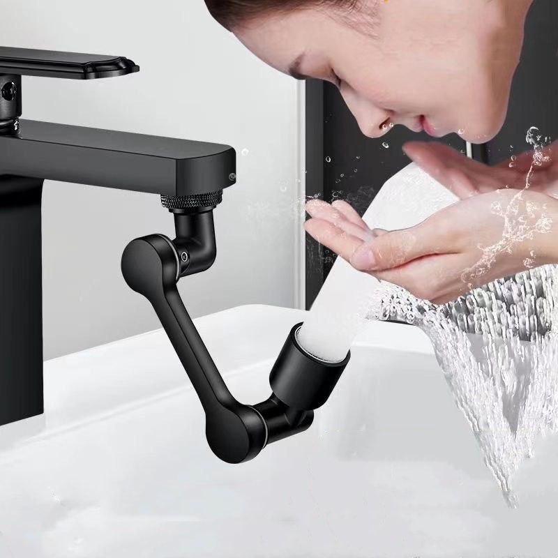 Degree Faucet Extender Sprayer Head for Kitchen and Bathroom Sink