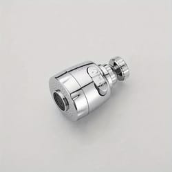 degree rotating faucet extender with multi mode spray water saving tap