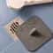 Silicone Floor Drain Odor Stopper Pad Anti Smell Sewer Seal Cover
