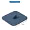 Silicone Floor Drain Odor Stopper Pad Anti Smell Sewer Seal Cover