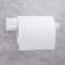 Stainless Steel Adhesive Paper Towel Holder Wall Mount Shelf for Kitchen Bathroom