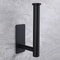 Stainless Steel Adhesive Paper Towel Holder Wall Mount Shelf for Kitchen Bathroom