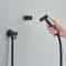 Luxury Gold Handheld Bidet Sprayer Stainless Steel Toilet Hygiene Shower 2