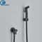 Luxury Gold Handheld Bidet Sprayer Stainless Steel Toilet Hygiene Shower 6