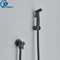 Luxury Gold Handheld Bidet Sprayer Stainless Steel Toilet Hygiene Shower 6