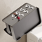 Waterproof Wall Mounted Toilet Paper Holder Box With Storage Dispenser 2