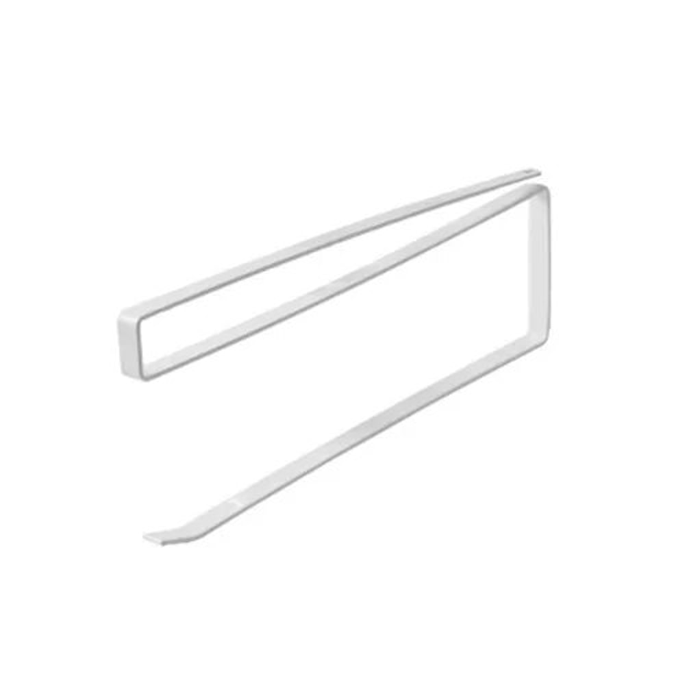 No Drill Wall Mounted Paper Towel Holder with Multi Use Shelf Organizer for Kitchen & Bathroom