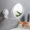 Extendable Wall Mount Makeup Mirror With Suction Arm Double Sided Swivel Vanity Mirror 1