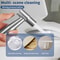 Stainless Steel Handheld Bidet Sprayer for Toilet Hygienic Bathroom Cleaning Kit