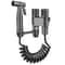 Stainless Steel Handheld Bidet Sprayer for Toilet Hygienic Bathroom Cleaning Kit