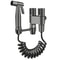 Stainless Steel Handheld Bidet Sprayer for Toilet Hygienic Bathroom Cleaning Kit