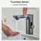 Smart Touchless Sensor Faucet With Digital Display Hot Cold Mixer 1