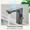 Smart Touchless Sensor Faucet With Digital Display Hot Cold Mixer 2