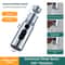 Mode Kitchen Faucet Aerator Anti Splash Tap Booster Sprayer with Filter