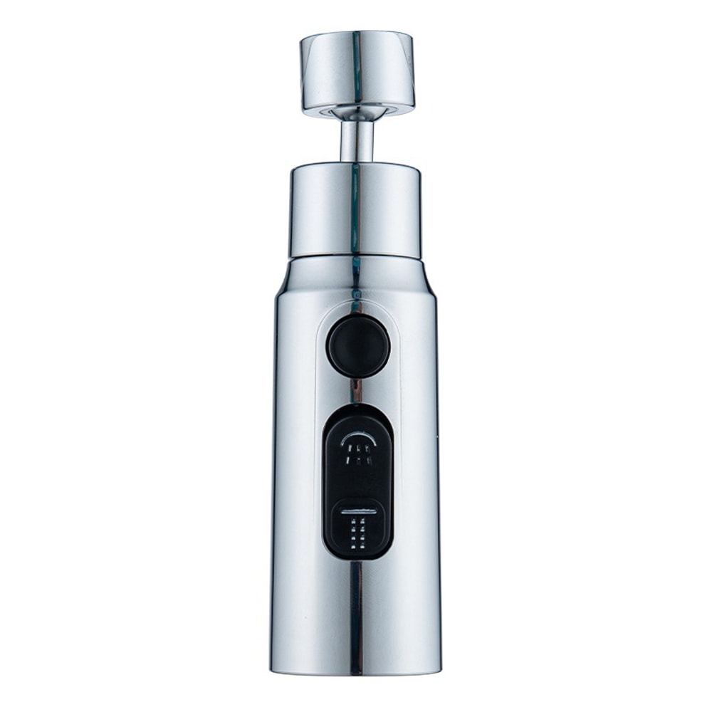 Mode Kitchen Faucet Aerator Anti Splash Tap Booster Sprayer with Filter