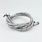 Stainless Steel Flexible Faucet Hose Hot Cold Water Supply Pipes 2
