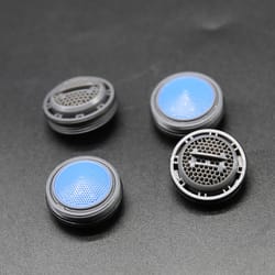 pack water saving faucet aerator splash filter nozzle with soft flow bathroom tap bubbler
