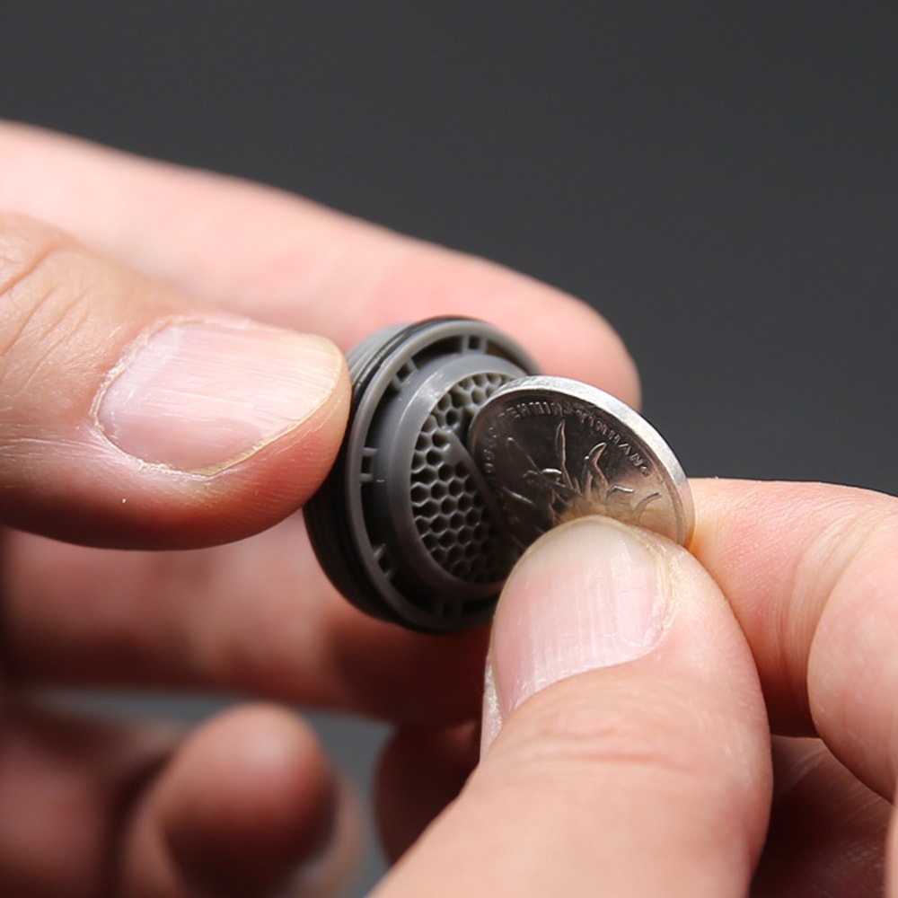 Pack Water Saving Faucet Aerator Splash Filter Nozzle With Soft Flow Bathroom Tap Bubbler 3