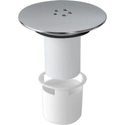 fast flow shower drain cover hair catcher detachable anti-clog drain protector