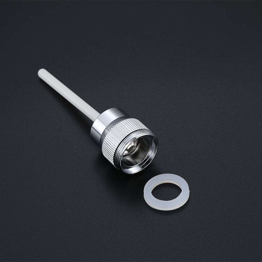 Flower Splash Proof Faucet Aerator Rotating Water Saving Faucet Attachment