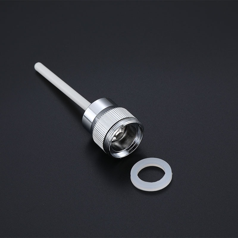 Flower Splash Proof Faucet Aerator Rotating Water Saving Faucet Attachment