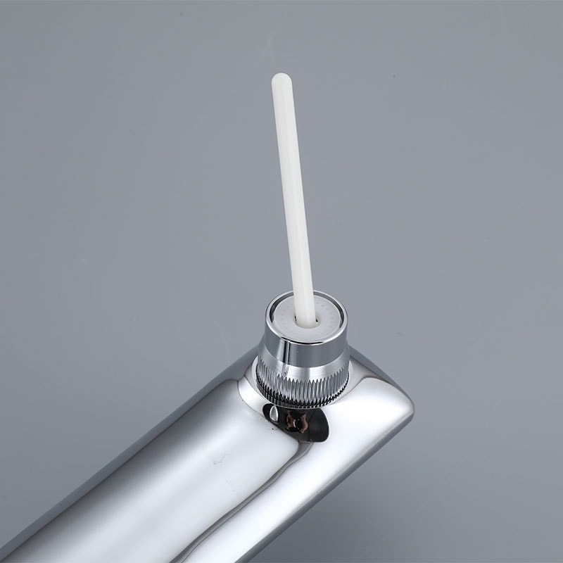 Flower Splash Proof Faucet Aerator Rotating Water Saving Faucet Attachment