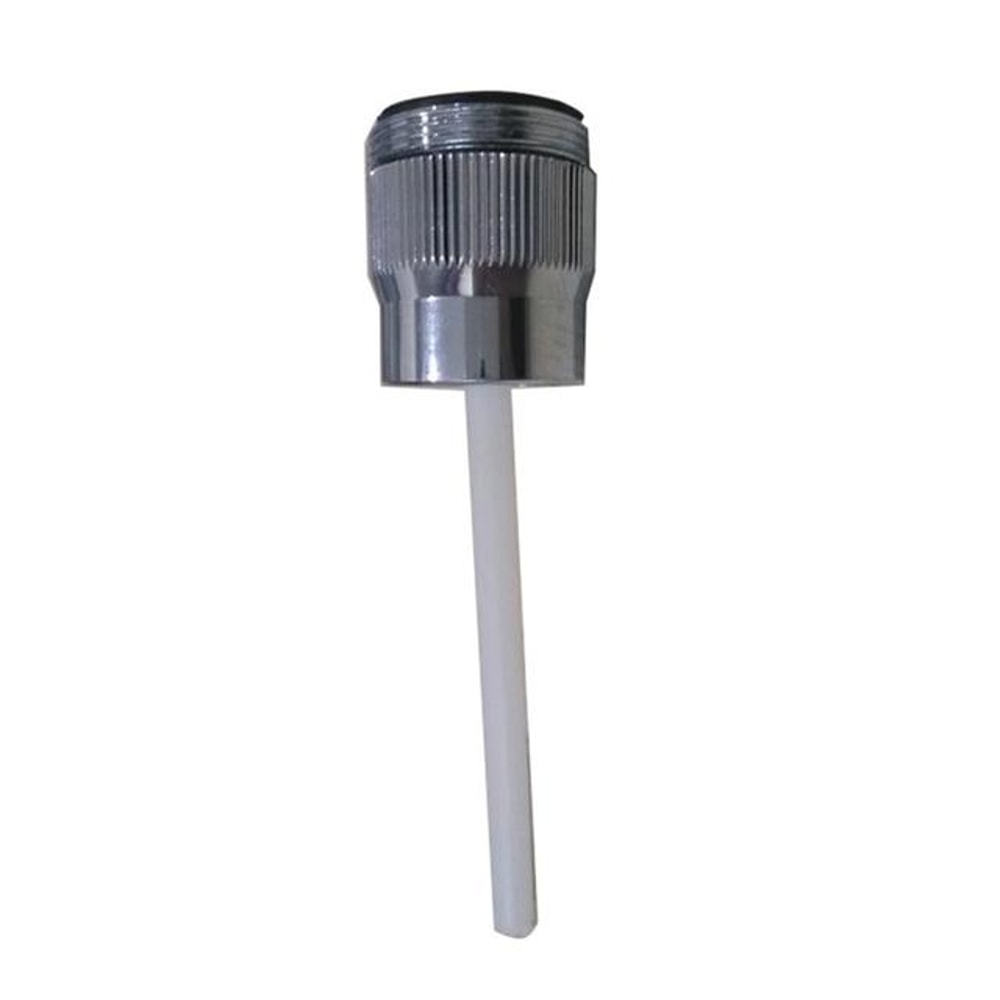 Flower Splash Proof Faucet Aerator Rotating Water Saving Faucet Attachment