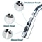 Rotating Faucet Extender with Spray Modes Water Saving Splash Filter